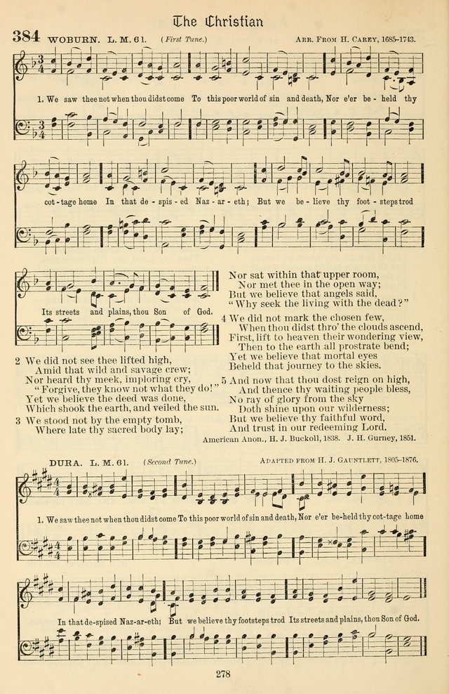 Sursum Corda: a book of praise page 295