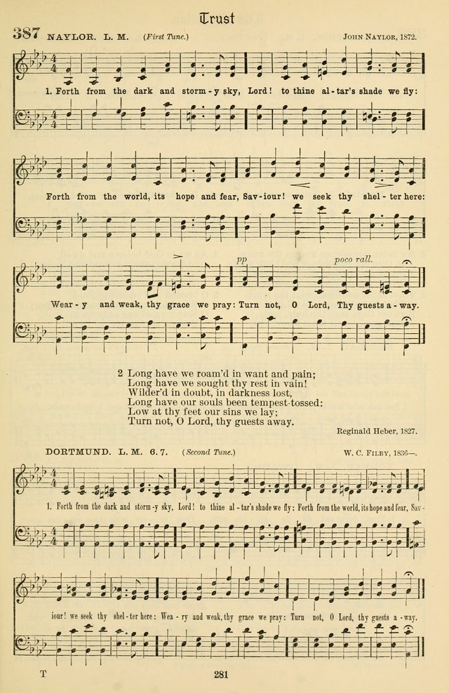 Sursum Corda: a book of praise page 298