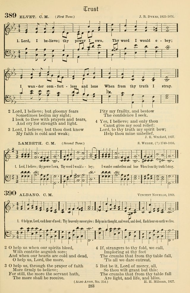 Sursum Corda: a book of praise page 300