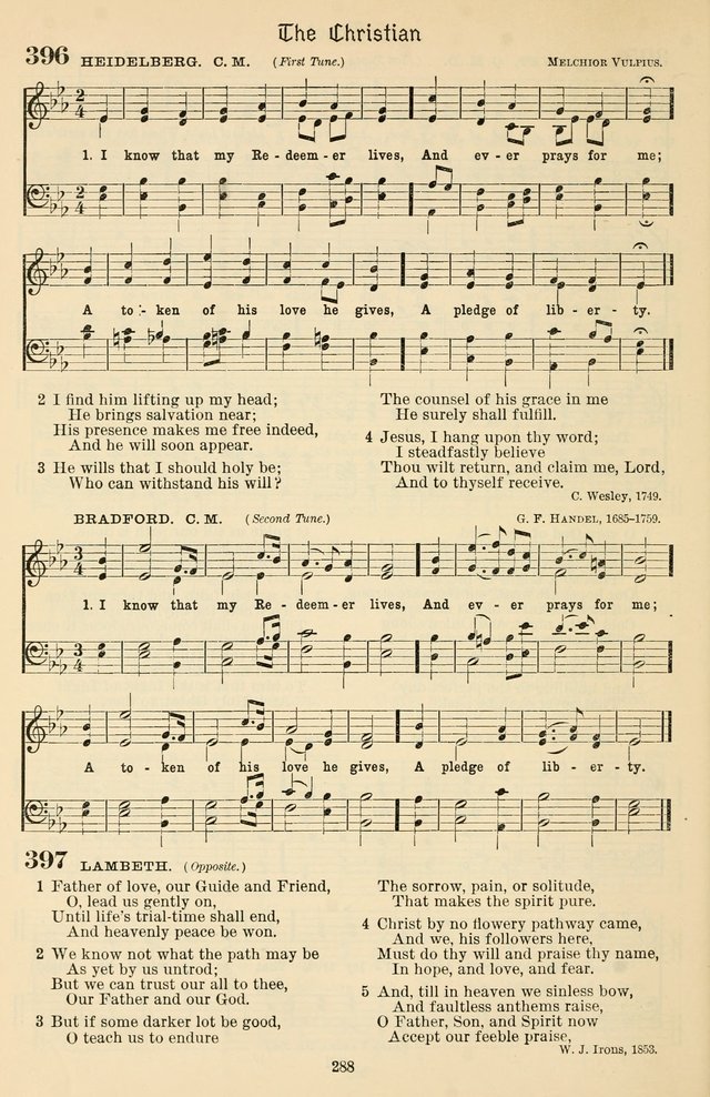 Sursum Corda: a book of praise page 305