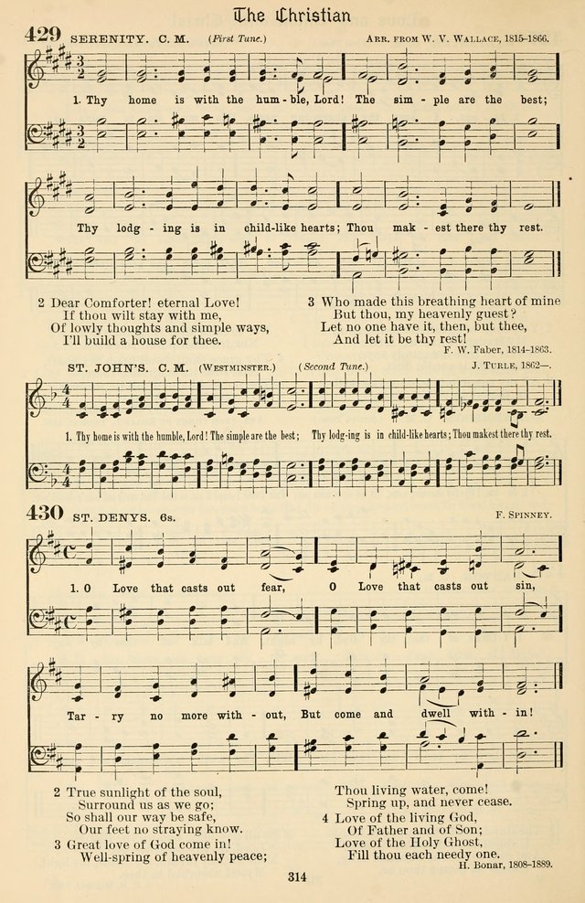 Sursum Corda: a book of praise page 331