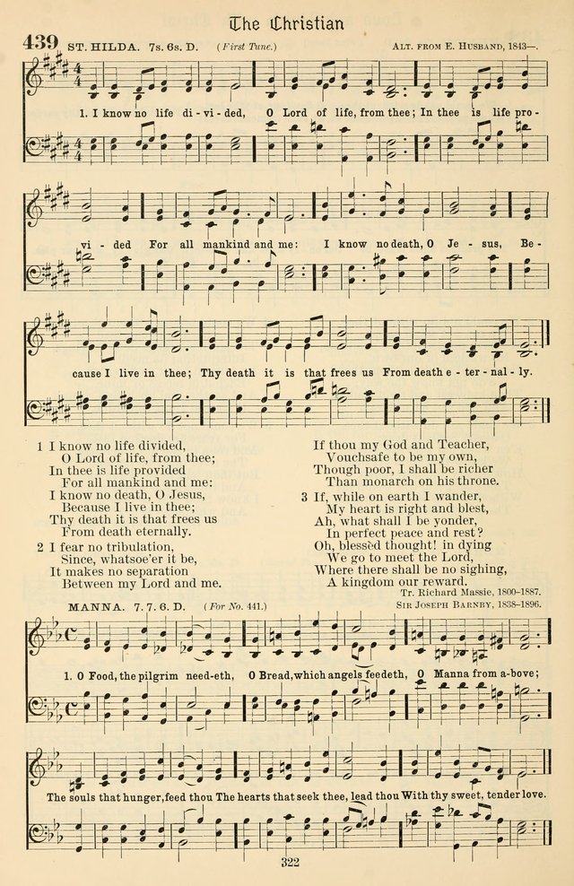 Sursum Corda: a book of praise page 339