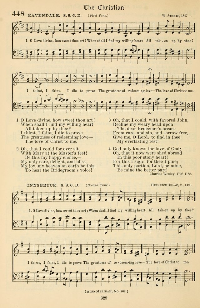 Sursum Corda: a book of praise page 345