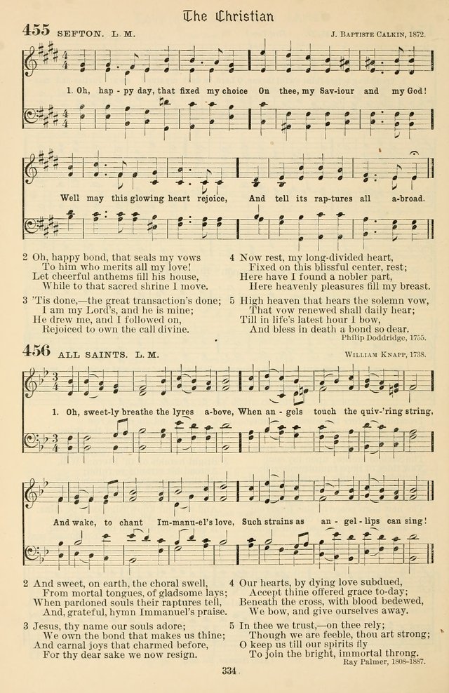 Sursum Corda: a book of praise page 351