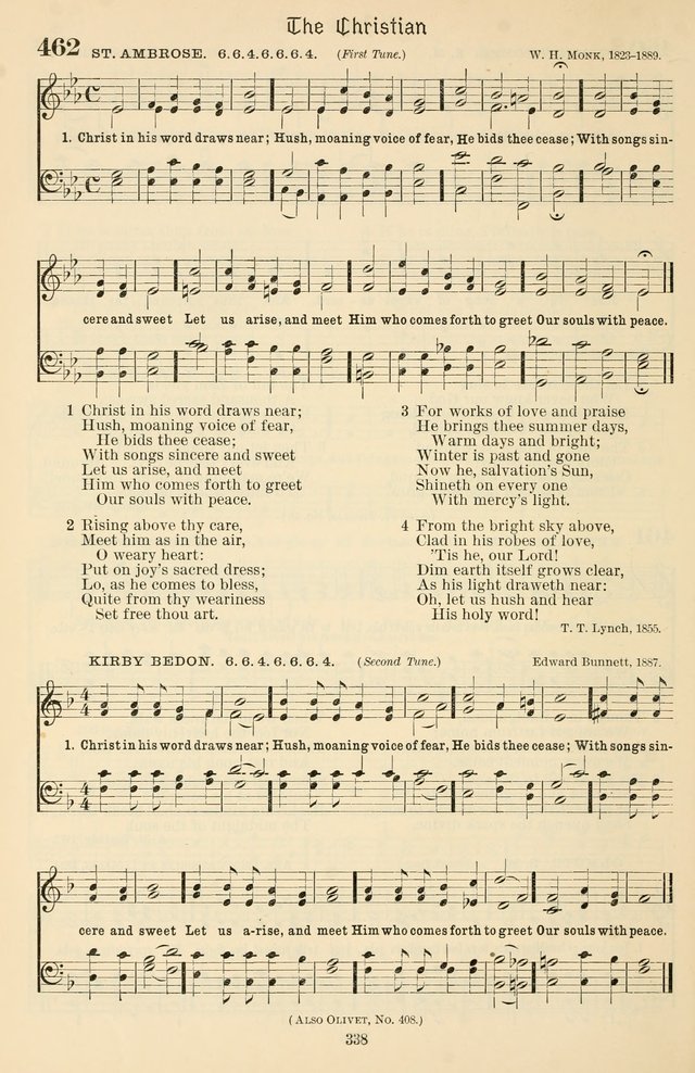 Sursum Corda: a book of praise page 355