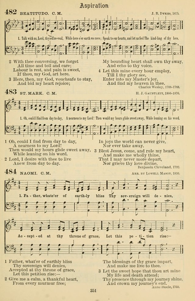 Sursum Corda: a book of praise page 368