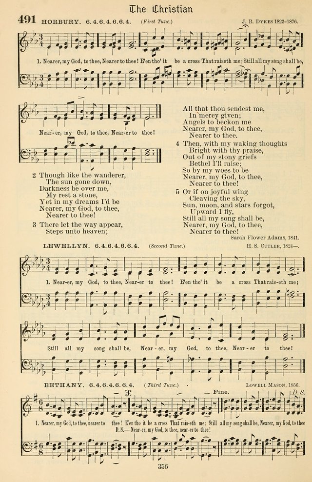 Sursum Corda: a book of praise page 373