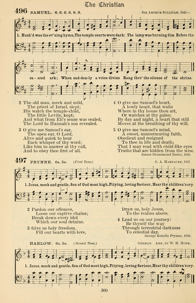 Sursum Corda: a book of praise page 377