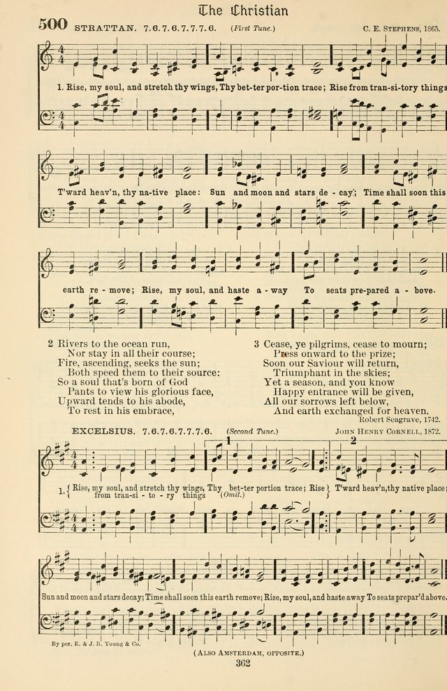 Sursum Corda: a book of praise page 379