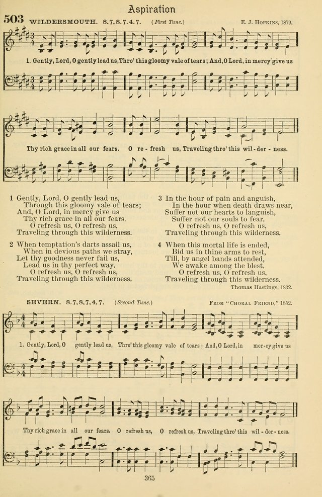 Sursum Corda: a book of praise page 382