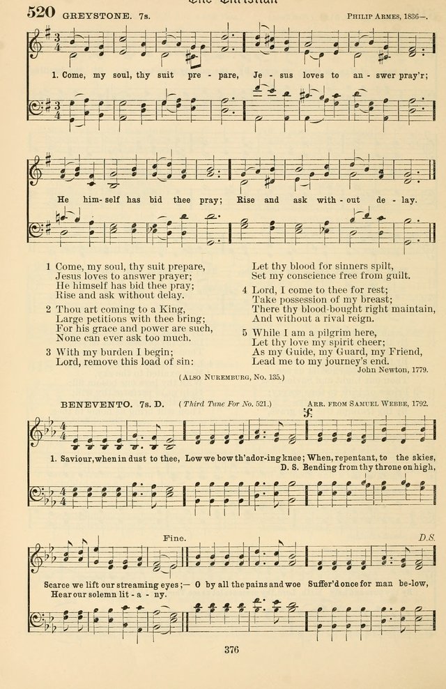 Sursum Corda: a book of praise page 393