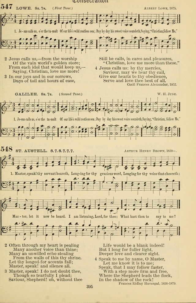 Sursum Corda: a book of praise page 412