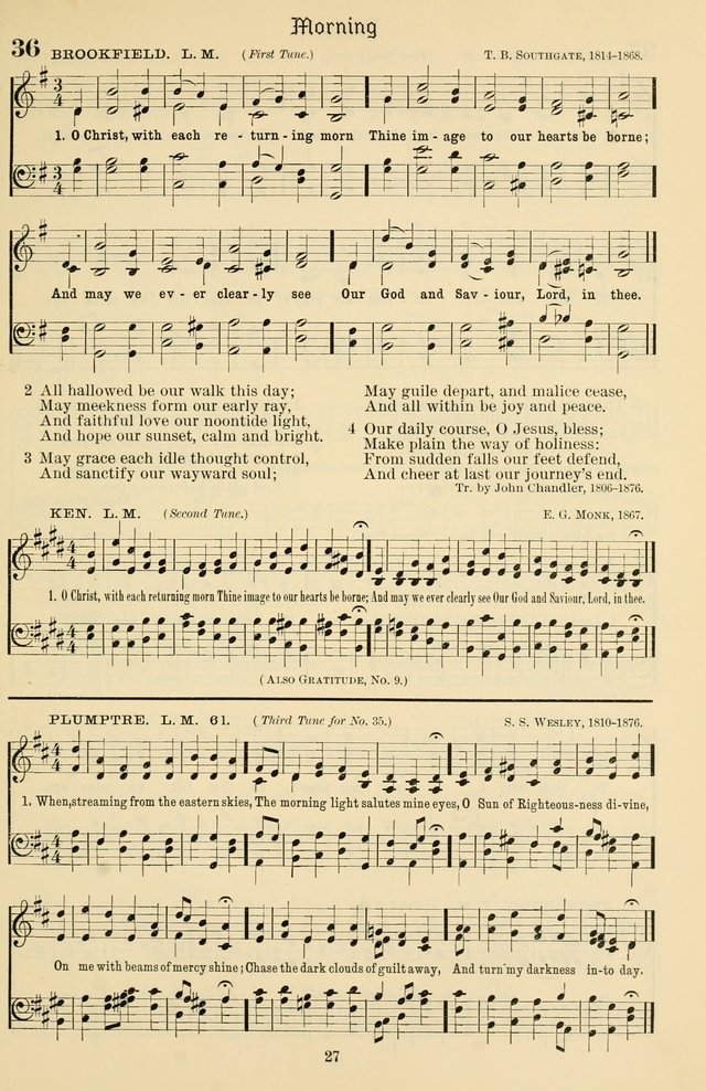 Sursum Corda: a book of praise page 42