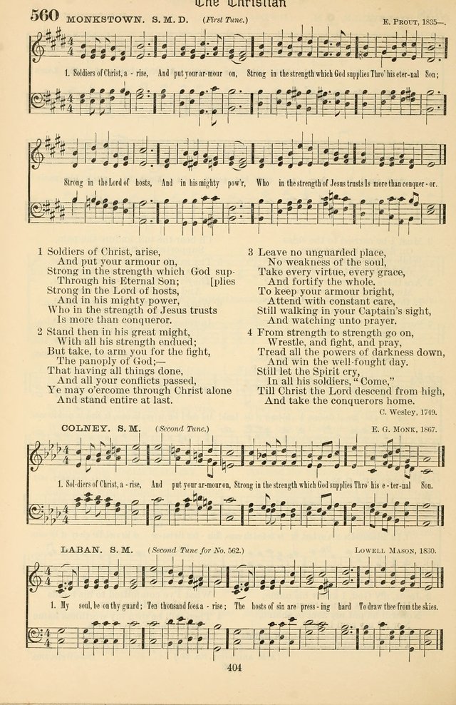 Sursum Corda: a book of praise page 421