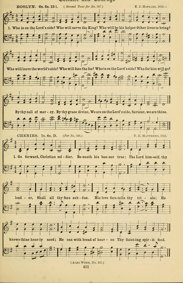 Sursum Corda: a book of praise page 428