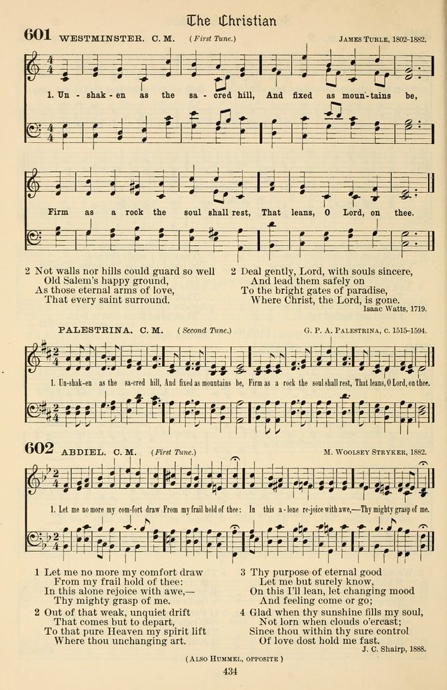 Sursum Corda: a book of praise page 451