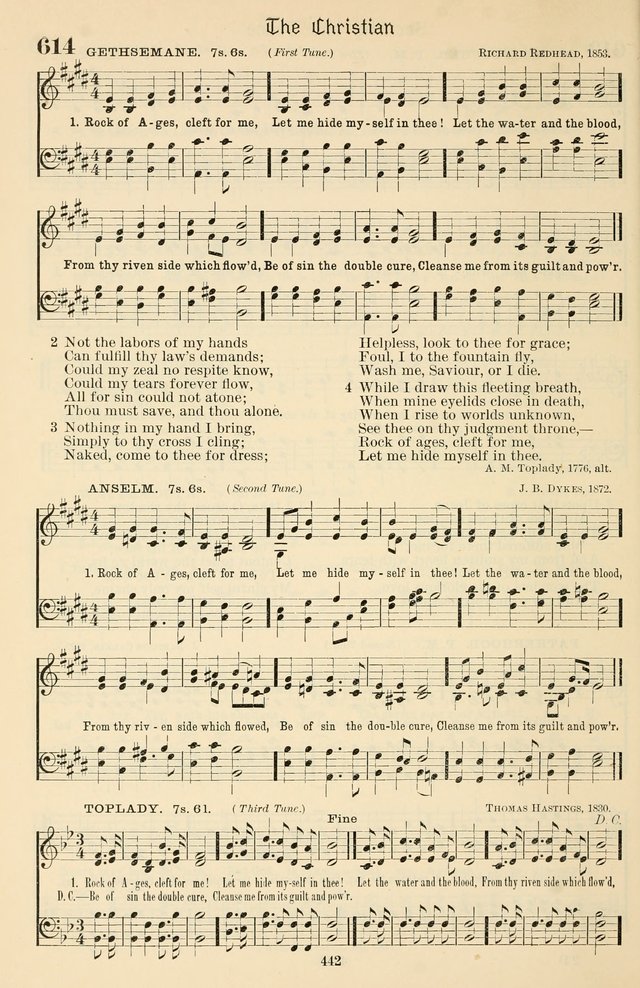 Sursum Corda: a book of praise page 459