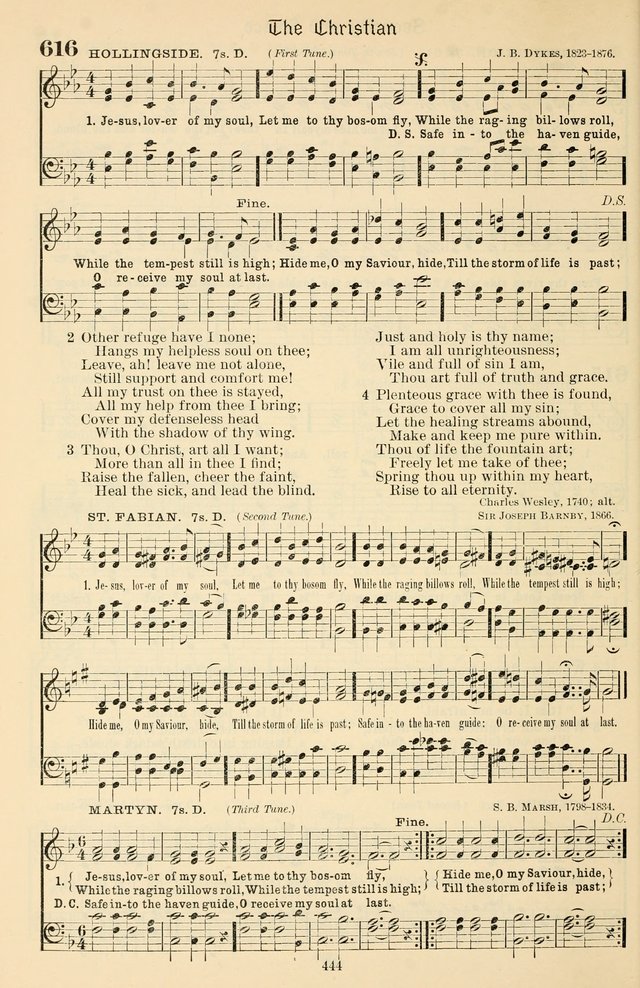 Sursum Corda: a book of praise page 461