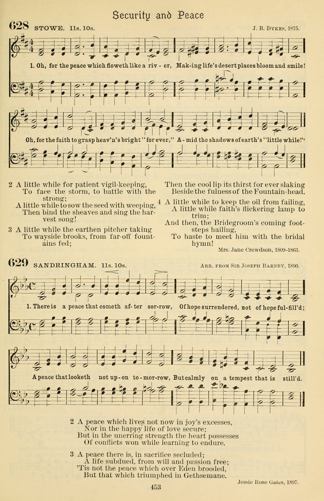 Sursum Corda: a book of praise page 470