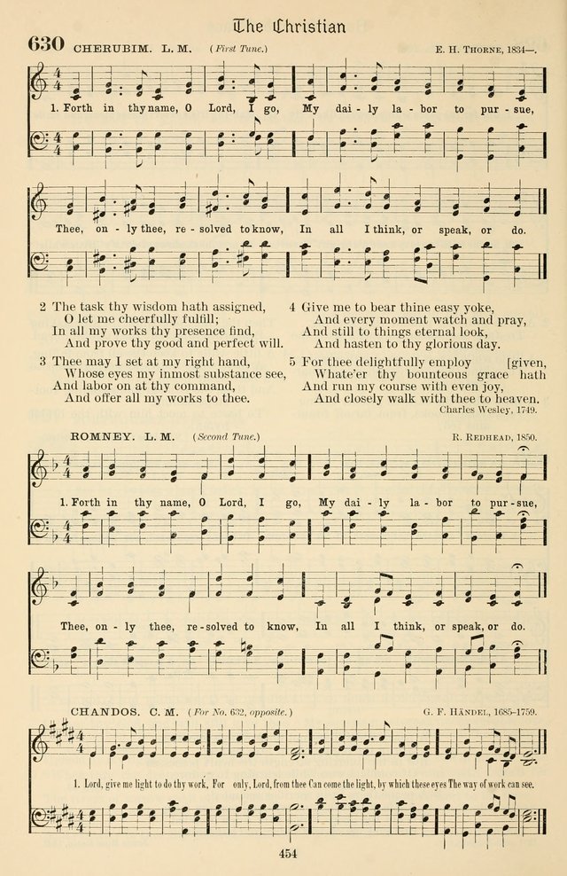 Sursum Corda: a book of praise page 471