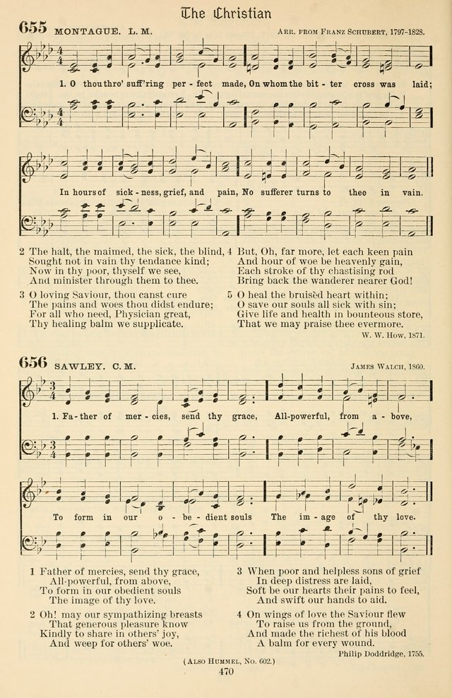 Sursum Corda: a book of praise page 487