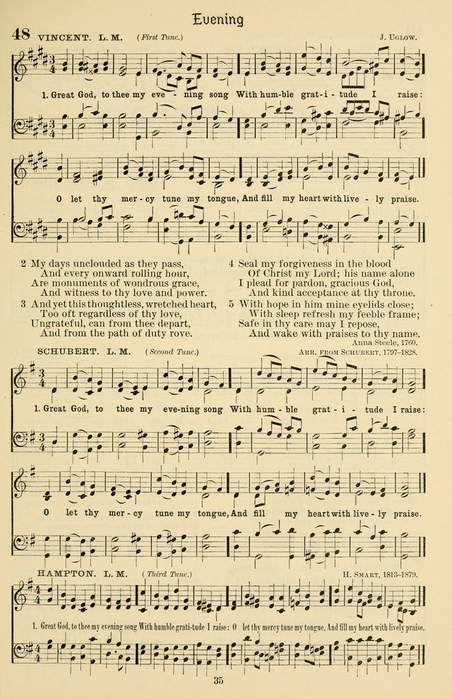 Sursum Corda: a book of praise page 50