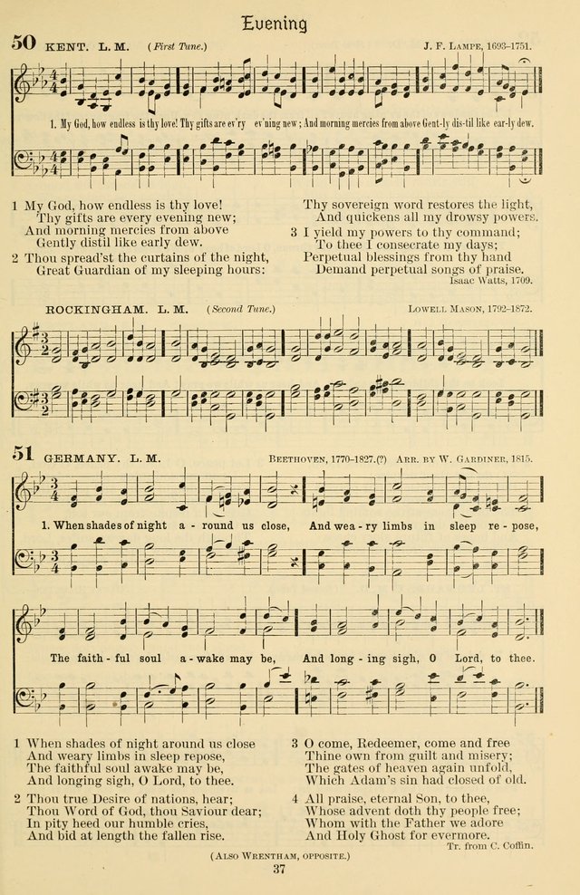 Sursum Corda: a book of praise page 52