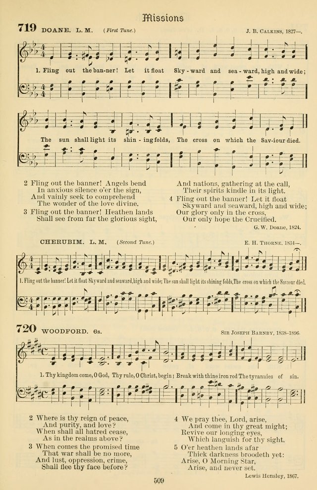 Sursum Corda: a book of praise page 526