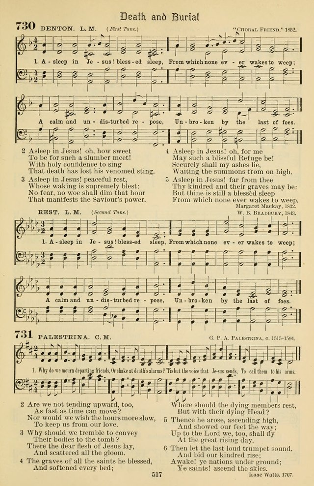 Sursum Corda: a book of praise page 534