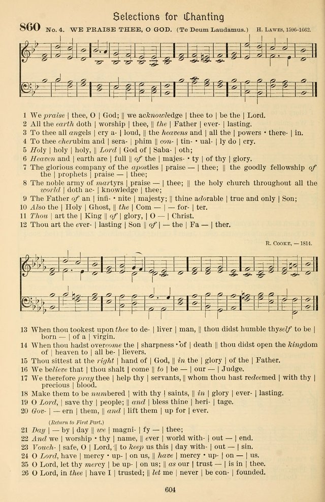 Sursum Corda: a book of praise page 621