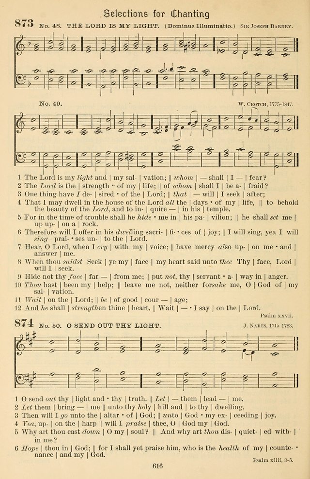 Sursum Corda: a book of praise page 633