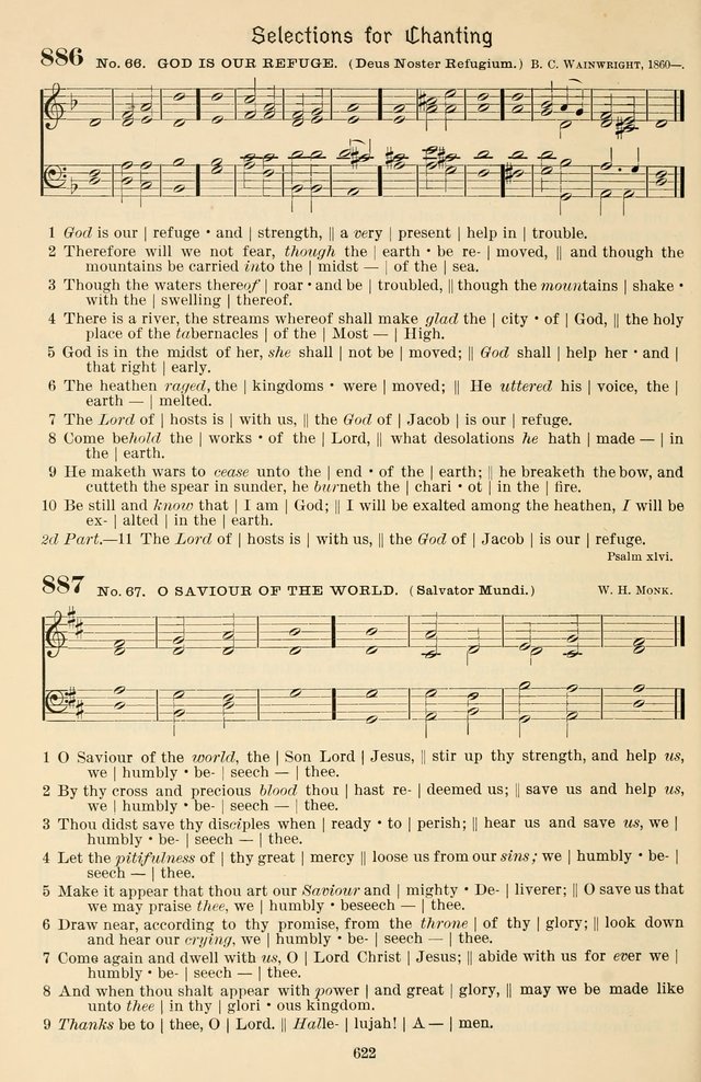 Sursum Corda: a book of praise page 639