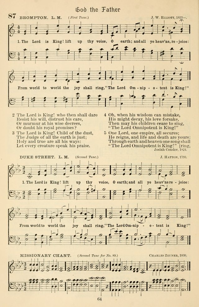 Sursum Corda: a book of praise page 79