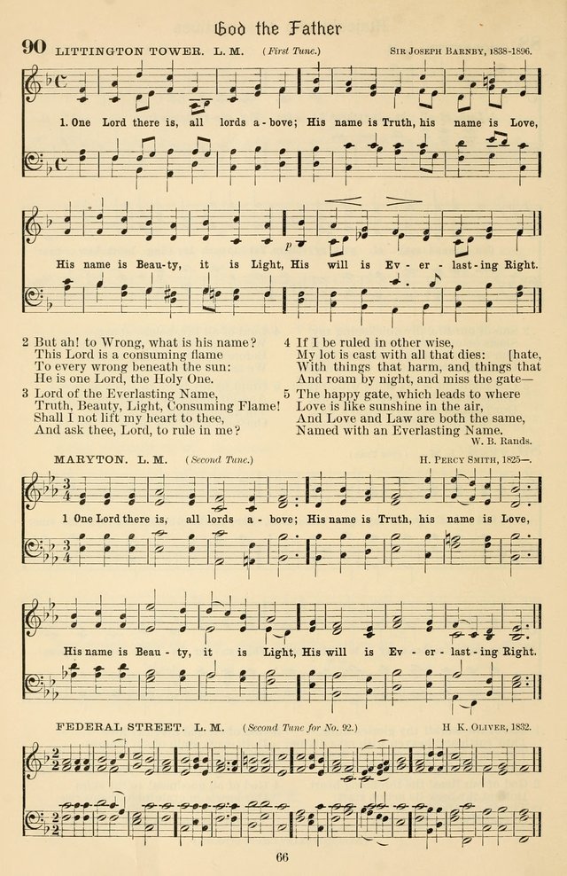 Sursum Corda: a book of praise page 81