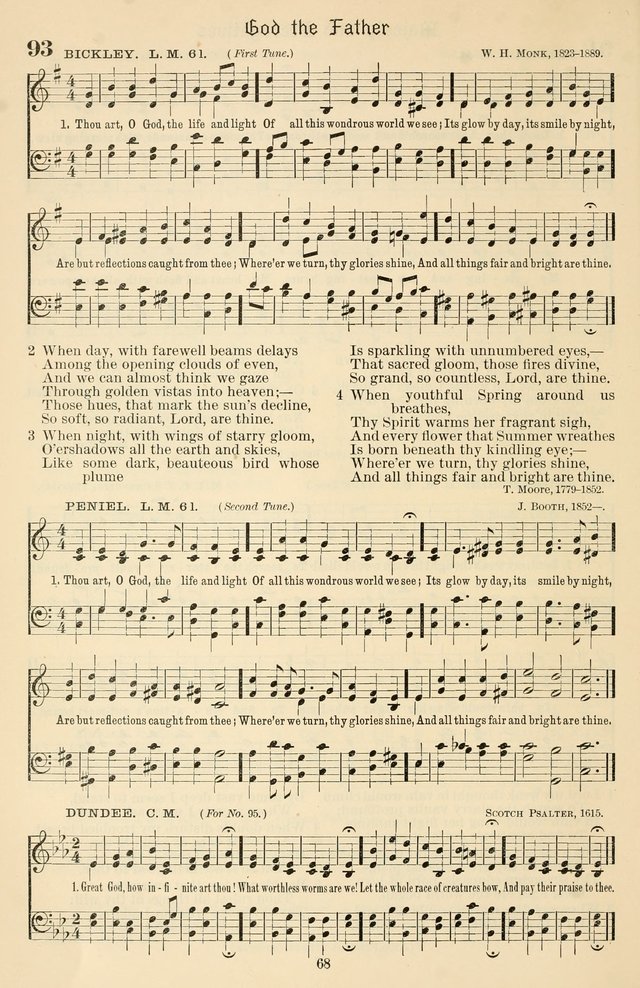 Sursum Corda: a book of praise page 83