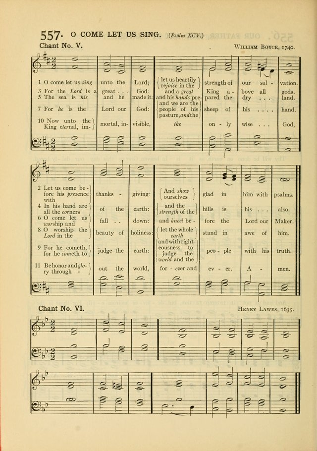 Services for Congregational Worship. The New Hymn and Tune Book page 494