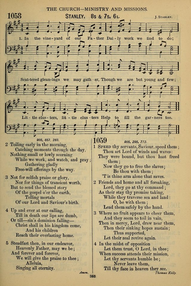 The Seventh-Day Adventist Hymn and Tune Book: for use in divine worship page 363