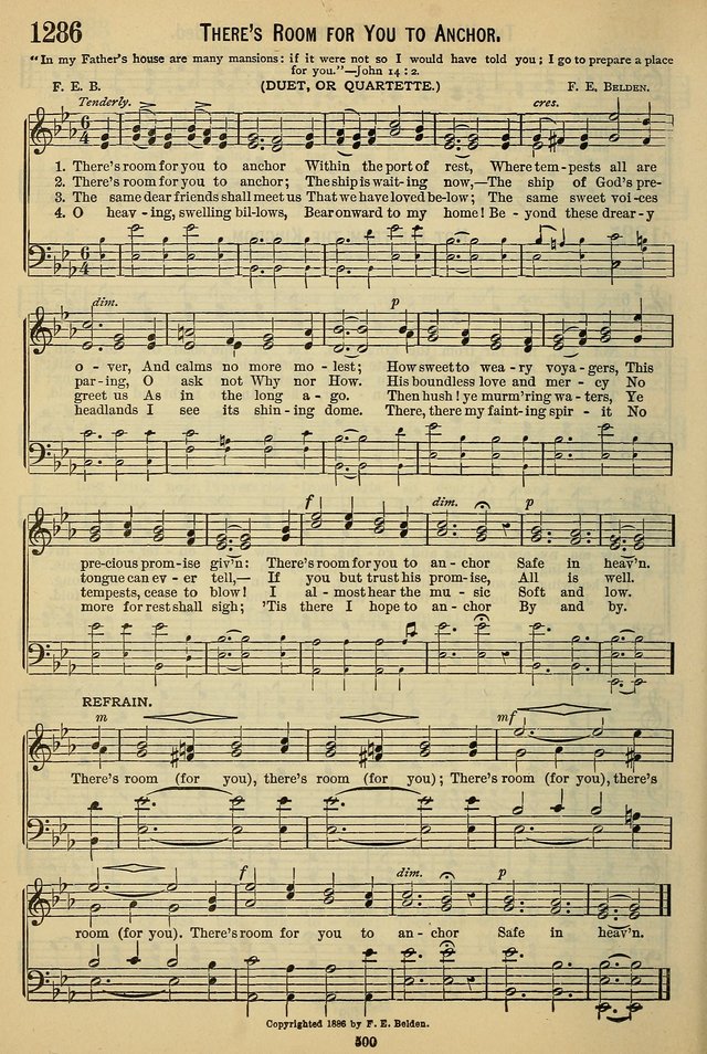 The Seventh-Day Adventist Hymn and Tune Book: for use in divine worship page 500