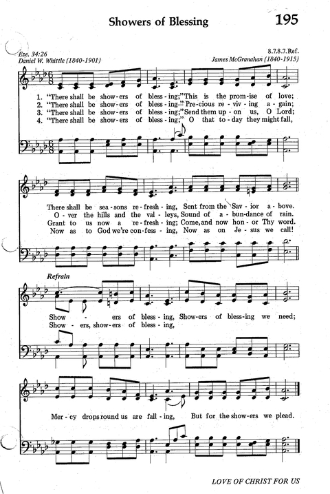 Seventh-day Adventist Hymnal page 190