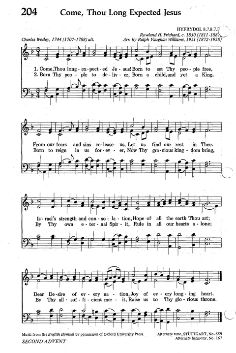 Seventh-day Adventist Hymnal page 199