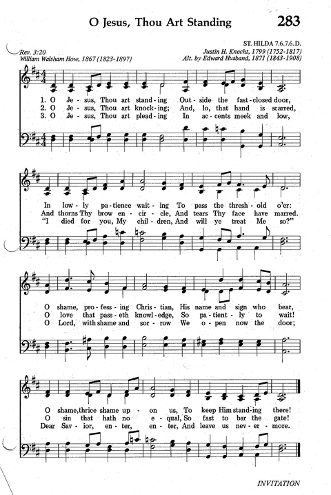 Seventh-day Adventist Hymnal page 276