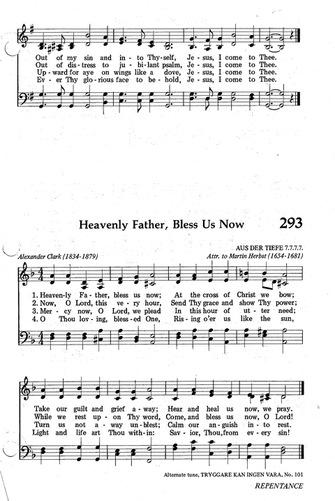 Seventh-day Adventist Hymnal page 286