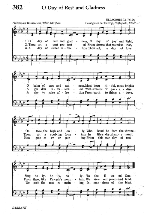 Seventh-day Adventist Hymnal page 371