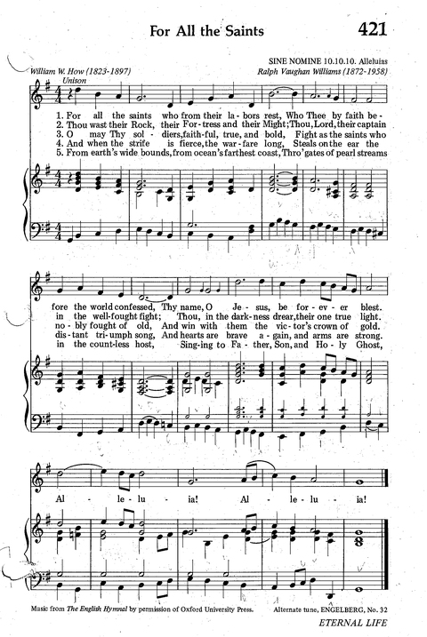 Seventh-day Adventist Hymnal page 406