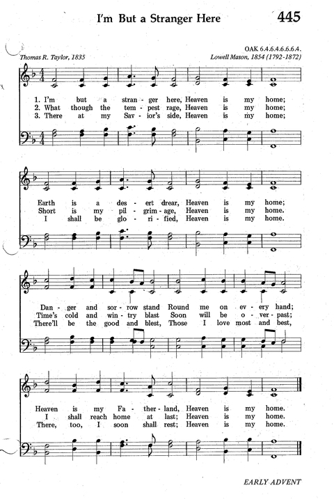 Seventh-day Adventist Hymnal page 432