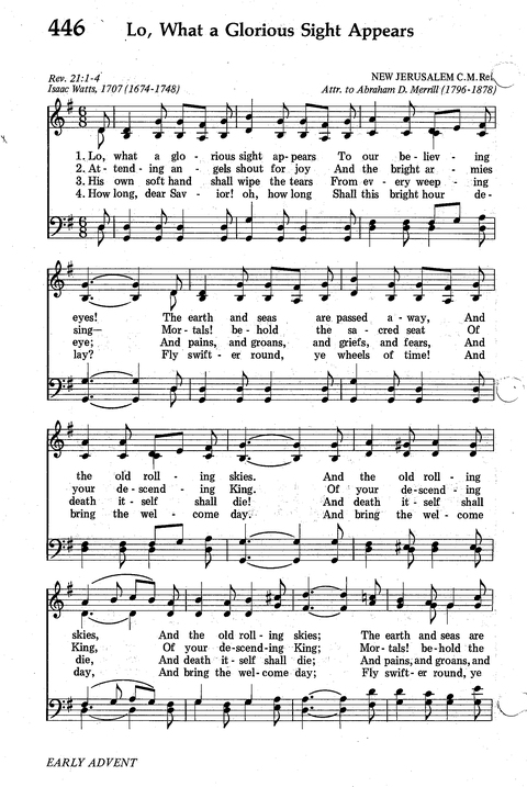 Seventh-day Adventist Hymnal page 433