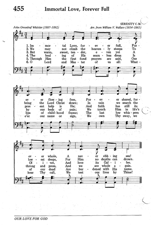 Seventh-day Adventist Hymnal page 443