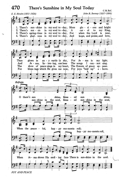 Seventh-day Adventist Hymnal page 459