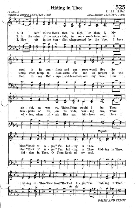 Seventh-day Adventist Hymnal page 514