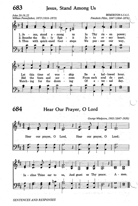 Seventh-day Adventist Hymnal page 665